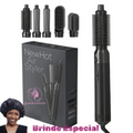 Escova Modeladora 5 em 1 - New Hot Air Styler™ 2025 ORIGINAL + BRINDE