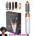 Escova Modeladora 5 em 1 - New Hot Air Styler™ 2025 ORIGINAL + BRINDE